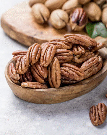 PECANA HORNEADA 100 GR (FRUTO ACTIVADO)