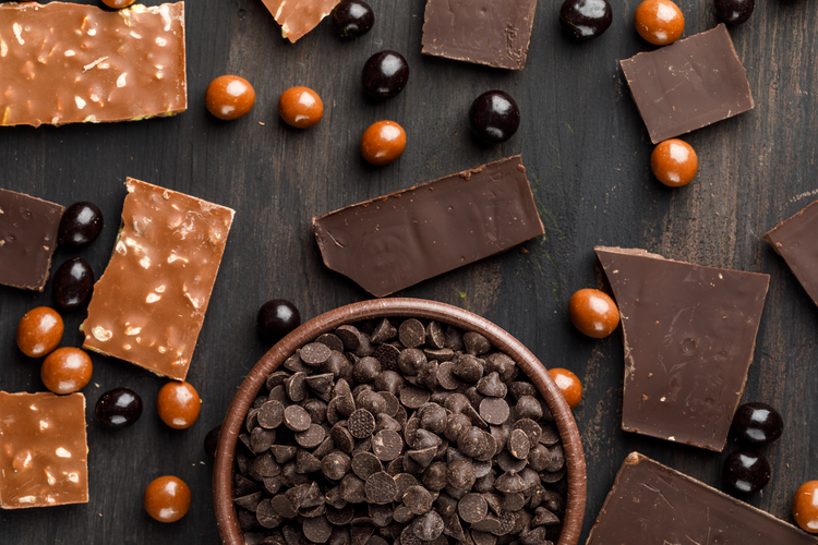 CHOCOLATES 70% CACAO