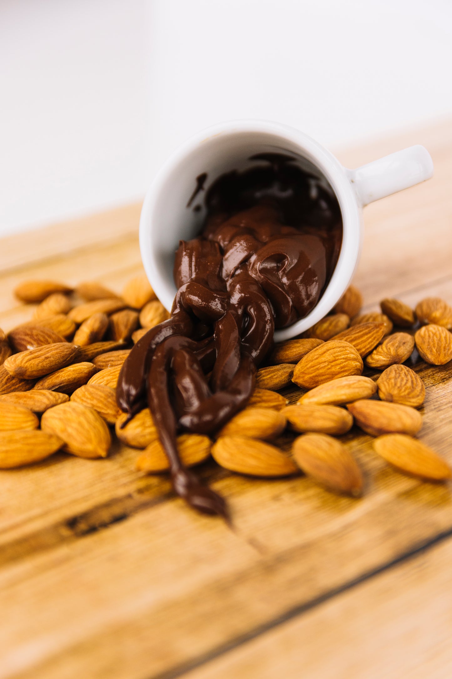 CHOCO ALMENDRA 80 GR