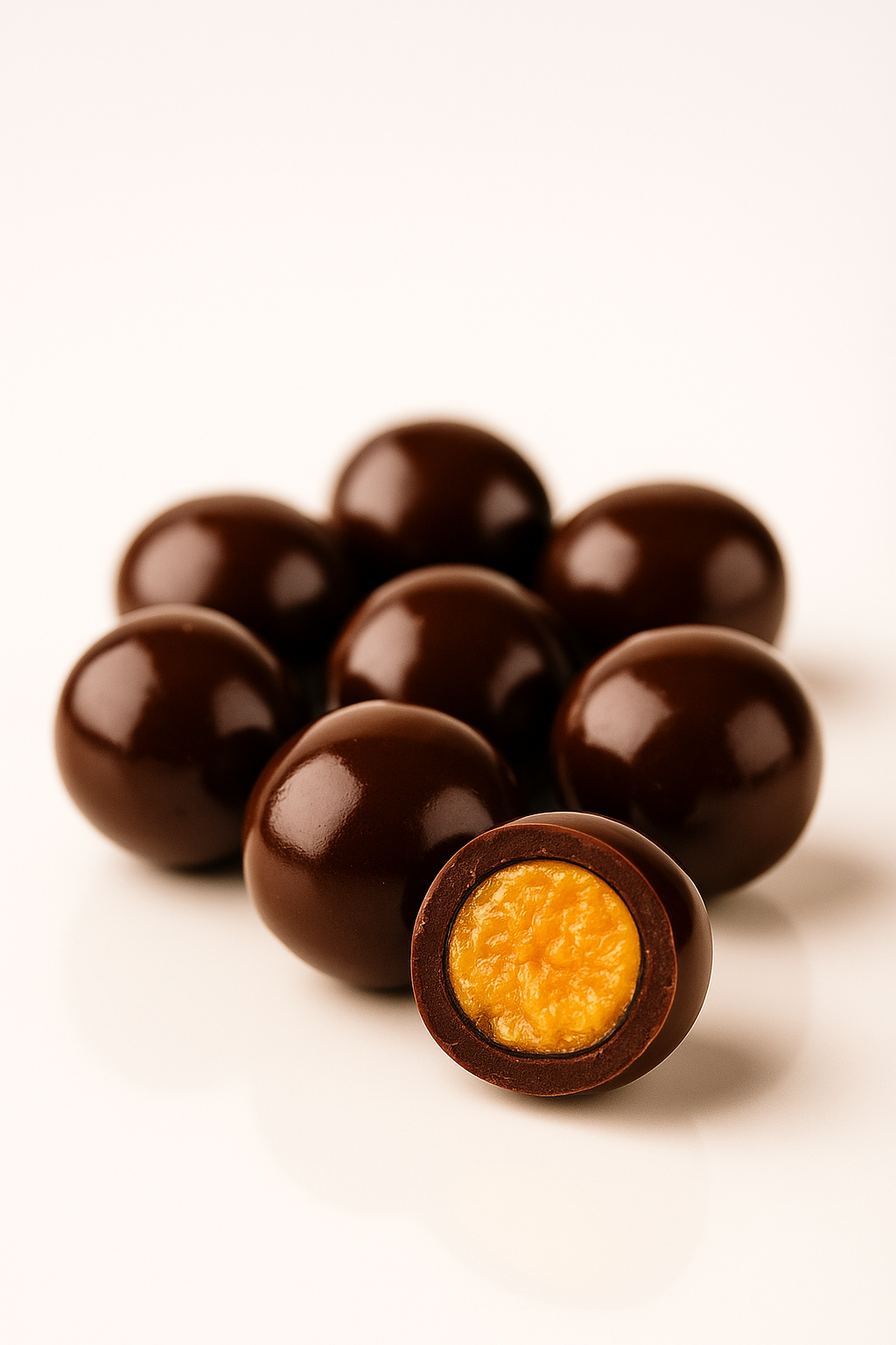 CHOCO AGUAYMANTO 80 GR